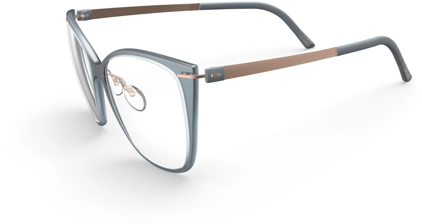 Silhouette Infinity View 1610 Eyeglasses - view 24